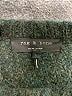 Rag & Bone 100% Viscose Solid Black Pullover Sweater Size L - photo 7