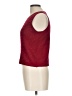 Kate Hill Red Sleeveless T-Shirt Size L - photo 5