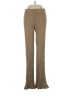 Enza Costa Chevron-herringbone Brown Casual Pants Size XS (0) - photo 1
