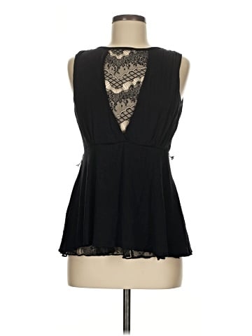 Belle Amie Sleeveless Blouse (view 1)