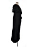 Eliza J Black Cocktail Dress Size 16 - photo 4