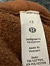 Lululemon Athletica Brown Jacket Size 12 - photo 6