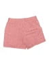 CAbi Paisley Red Shorts Size 6 - photo 2
