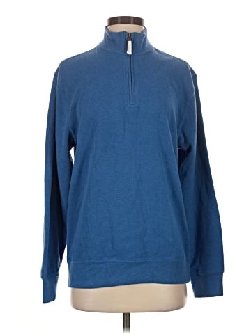 Lands' End Pullover Sweater (view 1)