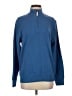 Lands' End Blue Pullover Sweater Size S - photo 1