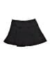 Aeropostale Solid Black Skort Size S - photo 1