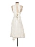 Elliatt Ivory Casual Dress Size S - photo 2
