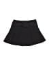 Aeropostale Solid Black Skort Size S - photo 2