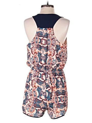 Adelyn Rae Romper (view 2)