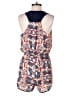 Adelyn Rae 100% Polyester Paisley Blue Romper Size S - photo 2