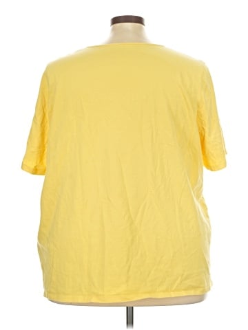 Catherines Short Sleeve Top (view 2)