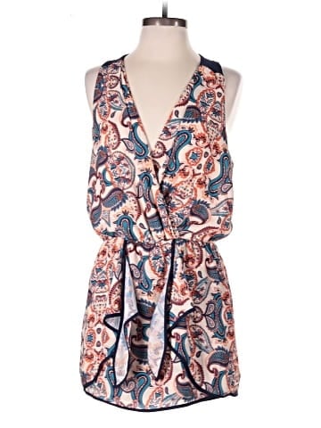 Adelyn Rae Romper (view 1)