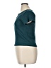 Madewell Teal Short Sleeve Turtleneck Size XL - photo 5