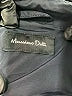 Massimo Dutti Black Coat Size S - photo 3
