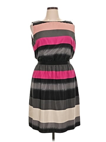 Ann Taylor LOFT Casual Dress (view 1)