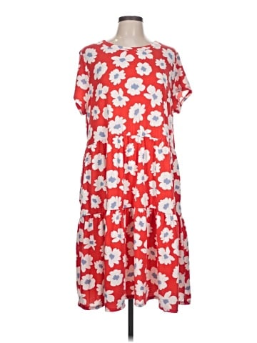 Lularoe Casual Dress (view 1)