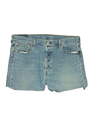 Levi's Denim Shorts (view 1)