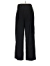 Vince. 100% Polyester Black Dress Pants Size 6 - photo 1