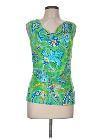 Lauren by Ralph Lauren Tank Top (view 1)