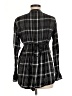 Motherhood Black Long Sleeve Button-Down Shirt Size Med Maternity - photo 2