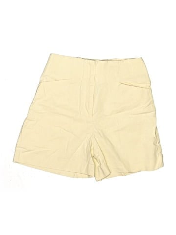 MNG Khaki Shorts (view 1)
