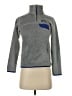 Patagonia 100% Polyester Gray Pullover Sweater Size XXS - photo 1
