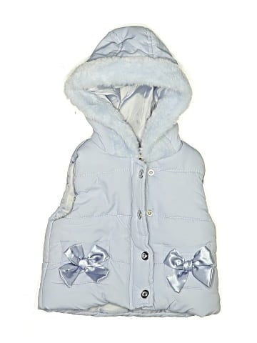 Little Lass Vest (view 1)