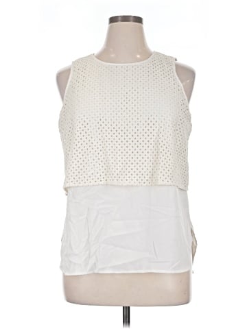 MICHAEL Michael Kors Sleeveless T-Shirt (view 1)