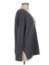 Athleta Gray Pullover Sweater Size M - photo 4