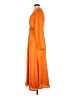 MNG Orange Casual Dress Size 4 - photo 5