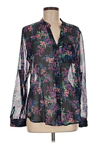 Kut from the Kloth Long Sleeve Blouse (view 1)