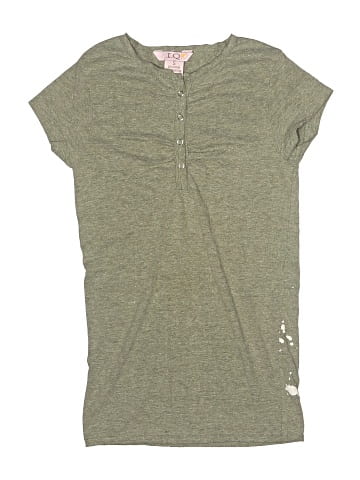 I.Q. Short Sleeve Henley (view 1)