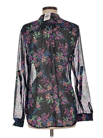 Kut from the Kloth Long Sleeve Blouse (view 2)