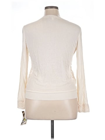 Eyeshadow Long Sleeve Blouse (view 2)