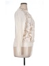 Eyeshadow Ivory Long Sleeve Blouse Size XL - photo 4