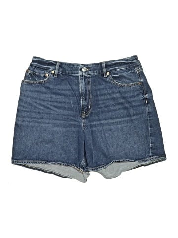 American Eagle Outfitters Denim Shorts (view 1)