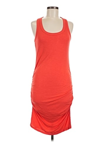 Red Haute Cocktail Dress (view 1)