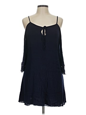 Charlotte Russe Sleeveless Top (view 1)