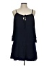 Charlotte Russe 100% Rayon Blue Sleeveless Top Size L - photo 1