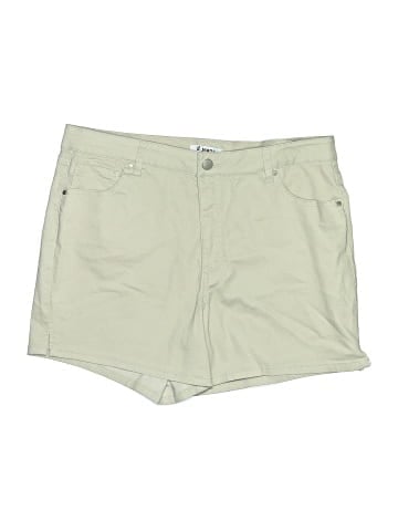 d.jeans Khaki Shorts (view 1)