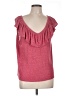 Old Navy Pink Short Sleeve Top Size XL - photo 1