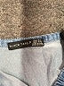Black Tape_ 100% Tencel Blue Overalls Size L (petite) - photo 4