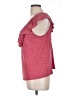 Old Navy Pink Short Sleeve Top Size XL - photo 5