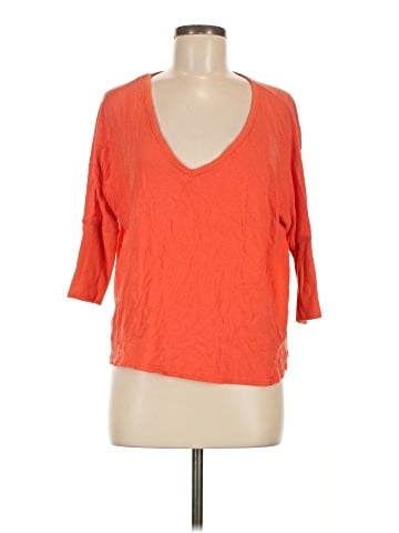 Sparkle & Fade 3/4 Sleeve T-Shirt (view 1)