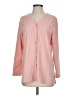 L.L.Bean Pink Cardigan Size S - photo 1