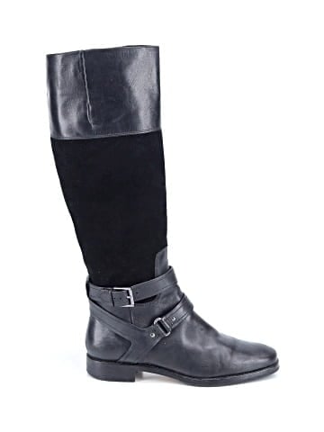Joan & David Boots (view 1)