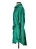 12th Tribe 100% Polyester Green Casual Dress Size S - photo 5