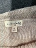 Maison Jules Tan Turtleneck Sweater Size S - photo 4
