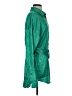 12th Tribe 100% Polyester Green Casual Dress Size S - photo 4