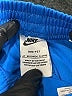 Nike 100% Polyester Blue Track Pants Size 4T - photo 3